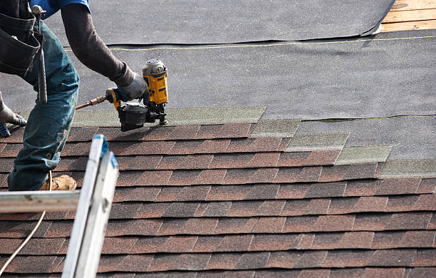 Licensed Emergency Roof Repair service in Illinois, IL - Brentwood Metal Roofing